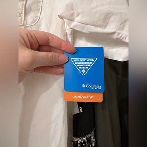 Columbia Omni Shade Fishing Shirt